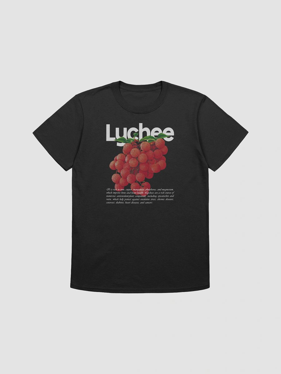 LYCHEE T-SHIRT product image (1)