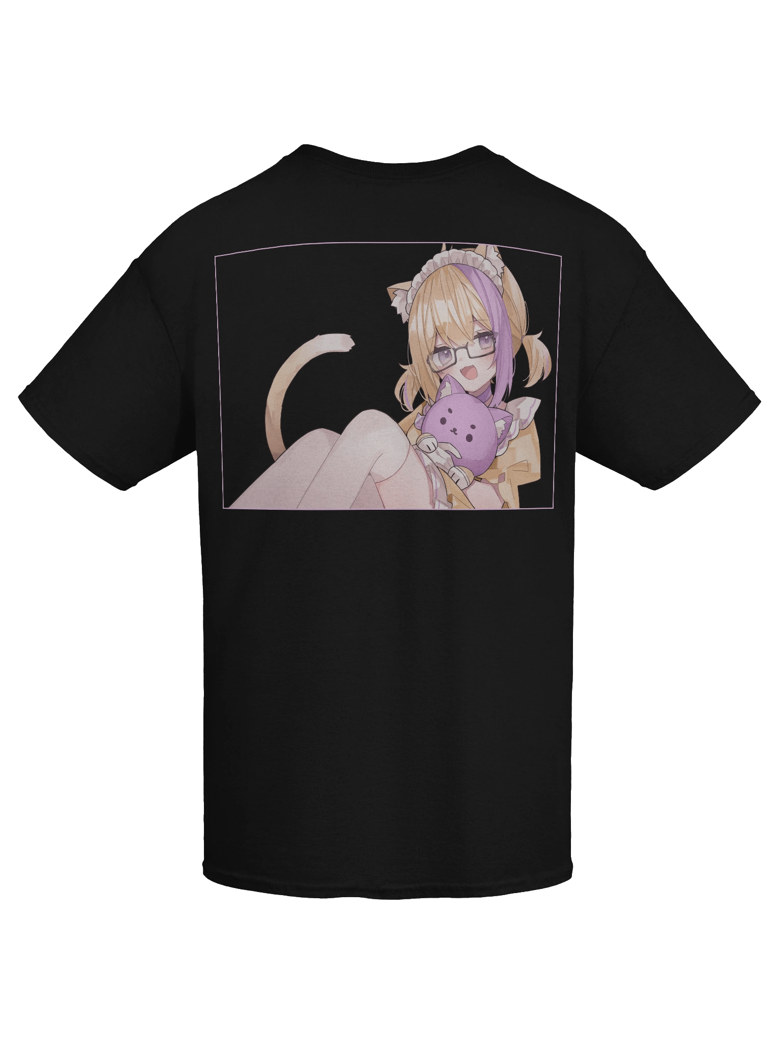1.2 Caca with Plushies T-Shirt product image (52)