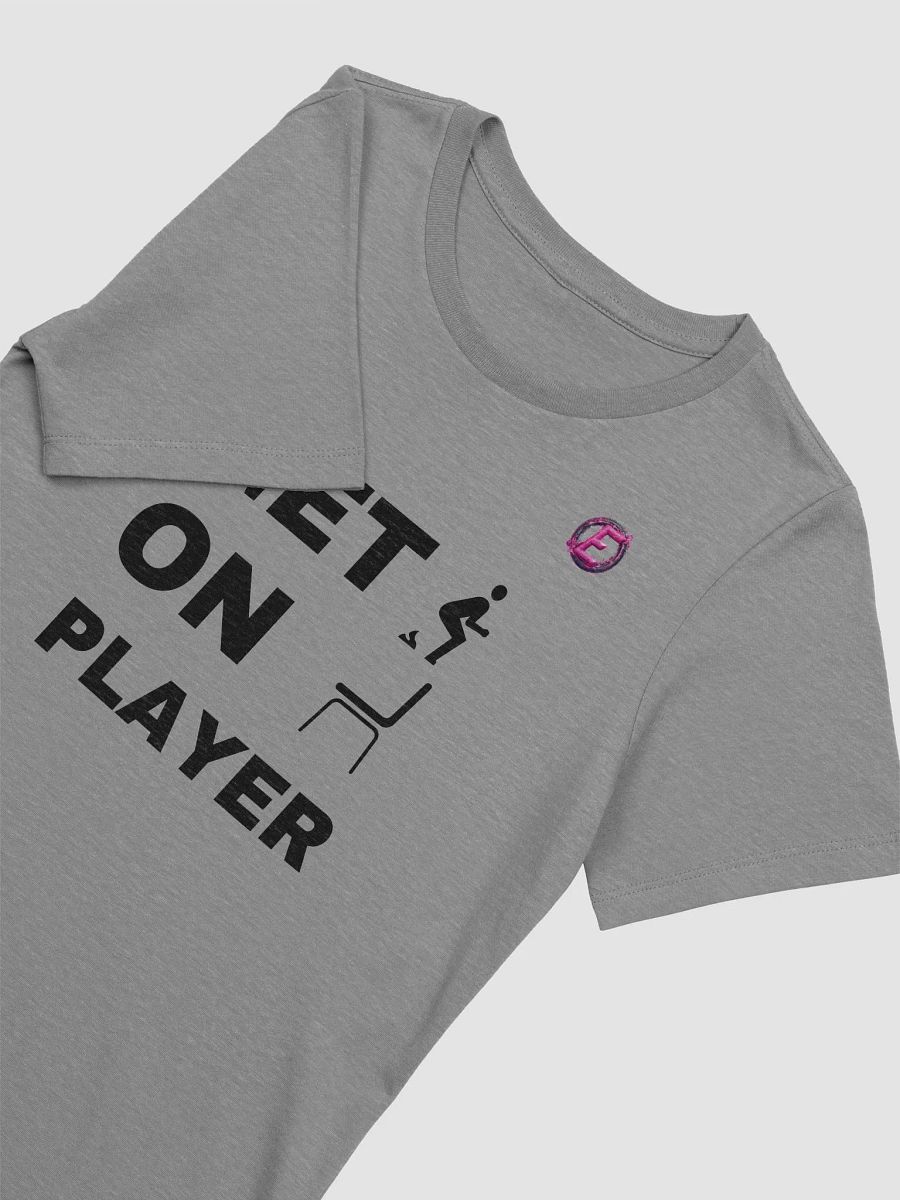 Womens "Get s*** on" (dark text) T-Shirt product image (3)