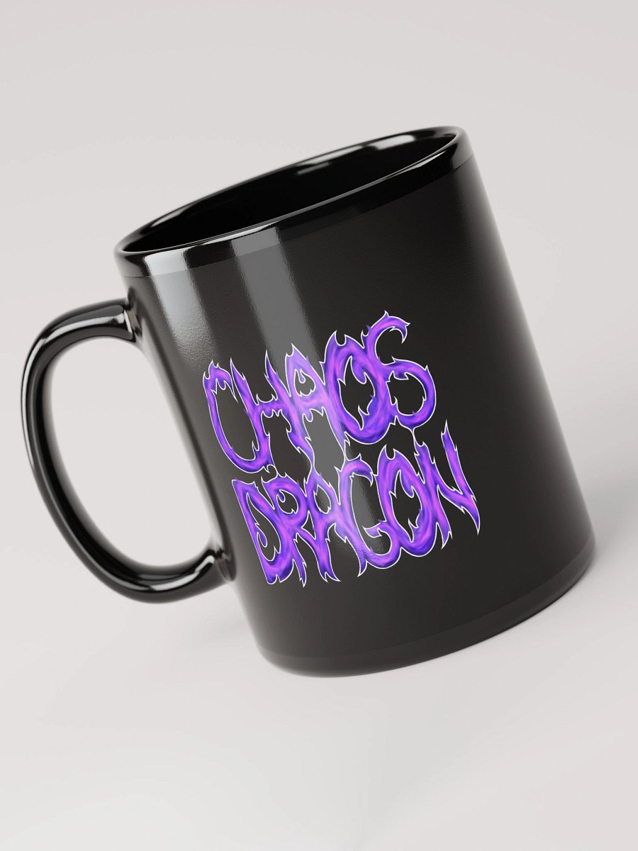 Chaos Glossy Mug product image (5)