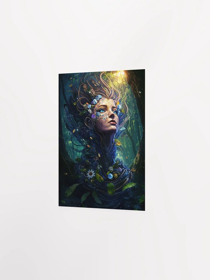 Elementals: Forest Spirit Emerging - Fine Art Print product image (24)