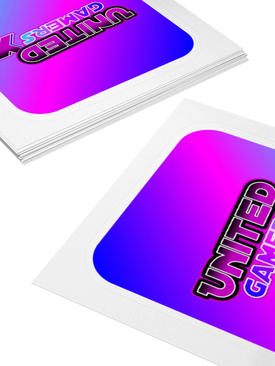 United Stickers product image (4)