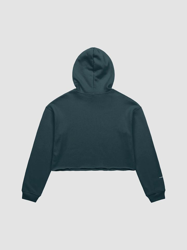 DARKLIVITY Phantom Detective Crop Hoodie product image (9)