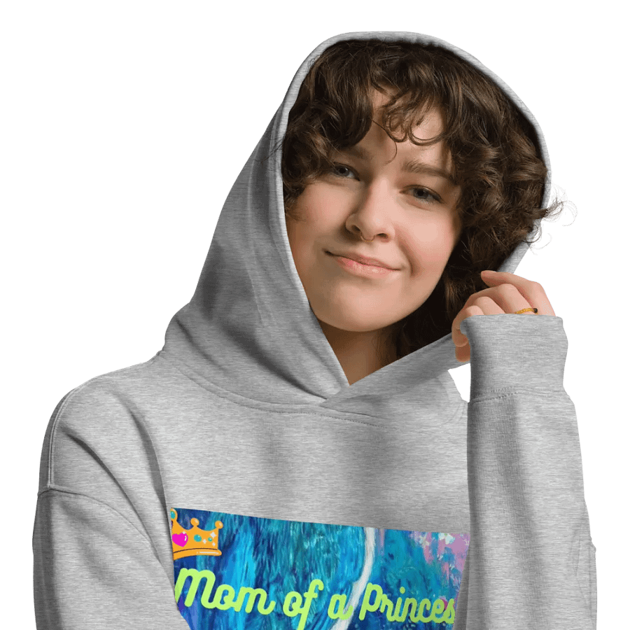 Cozy Comfort Unisex Oversized Hoodie product image (39)