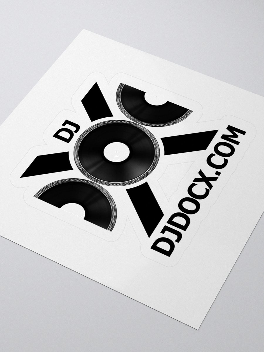 DJDocX Sticker product image (7)