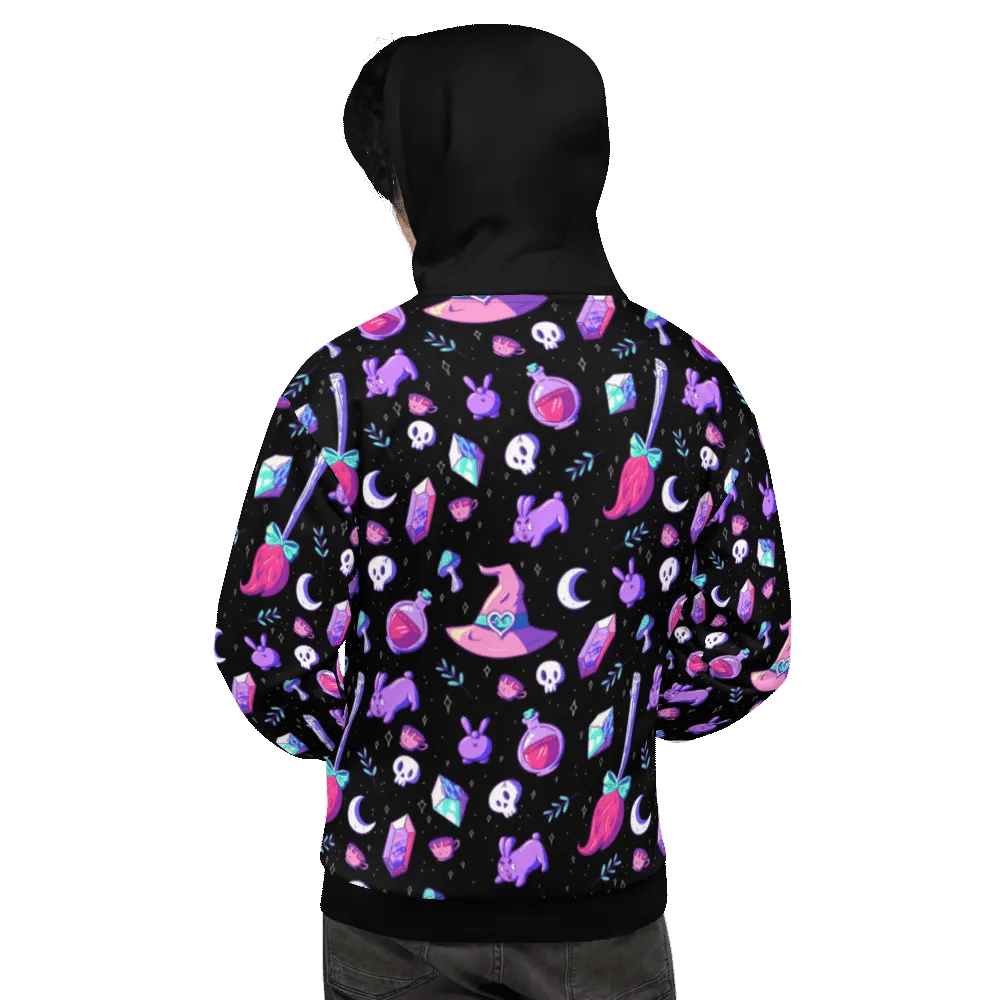 Candy Coven All over Hoodie product image (2)