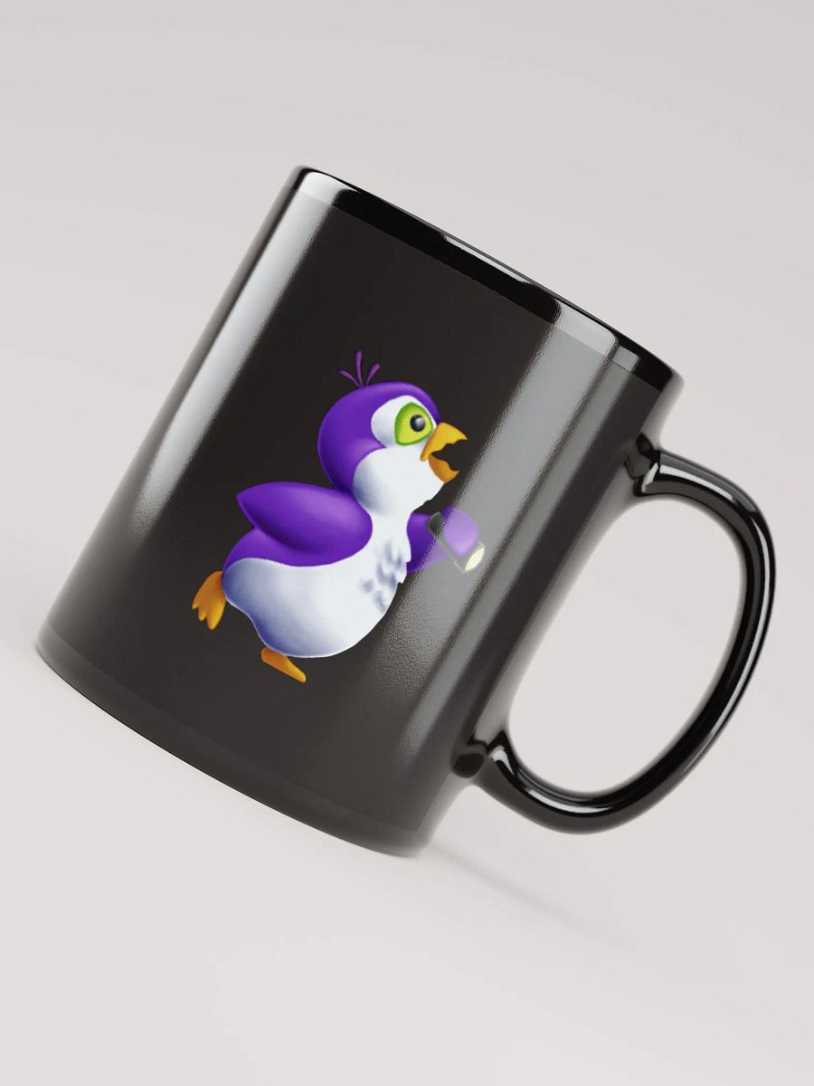Ghost Run - Black Mug product image (4)