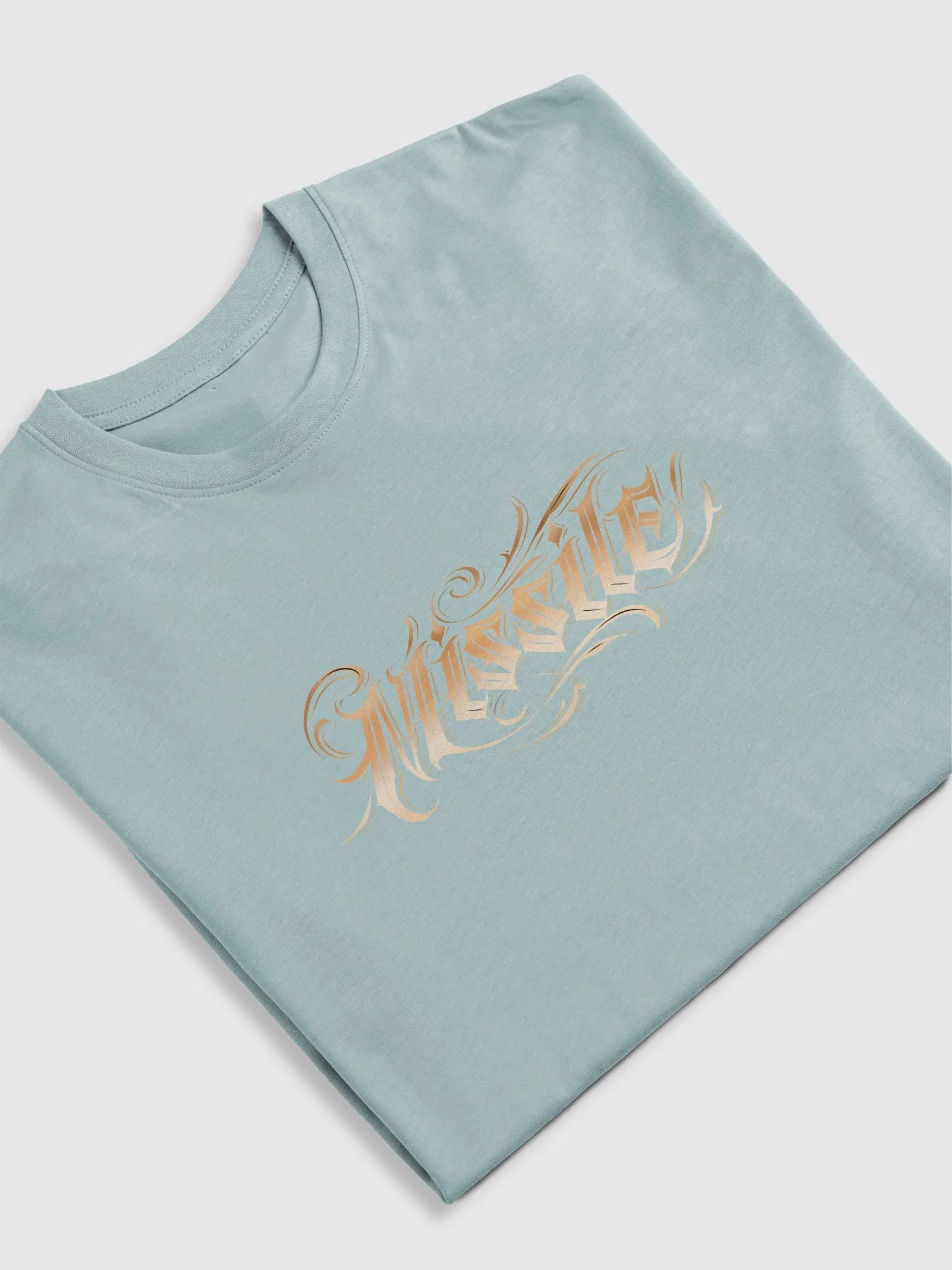 MISSILE X FLORE OG LOGO Cotton Heritage Men's Premium Heavyweight Tee product image (5)
