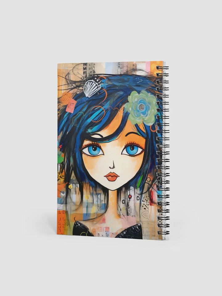 Morena Sketchwell Spiral Notebook product image (2)