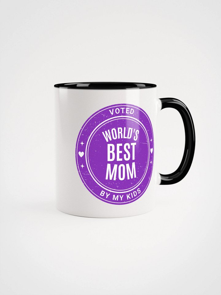 World's Best Mom Ceramic Mug product image (10)