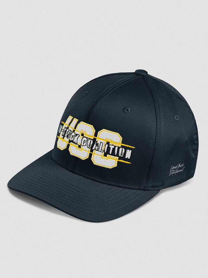 USC Flexfit Cap – “From Stuck to Styled.” product image (8)