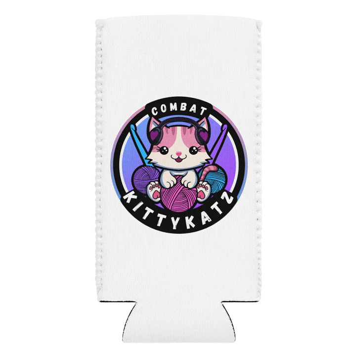 CombatKitty Can Cooler - Slim Edition product image (1)