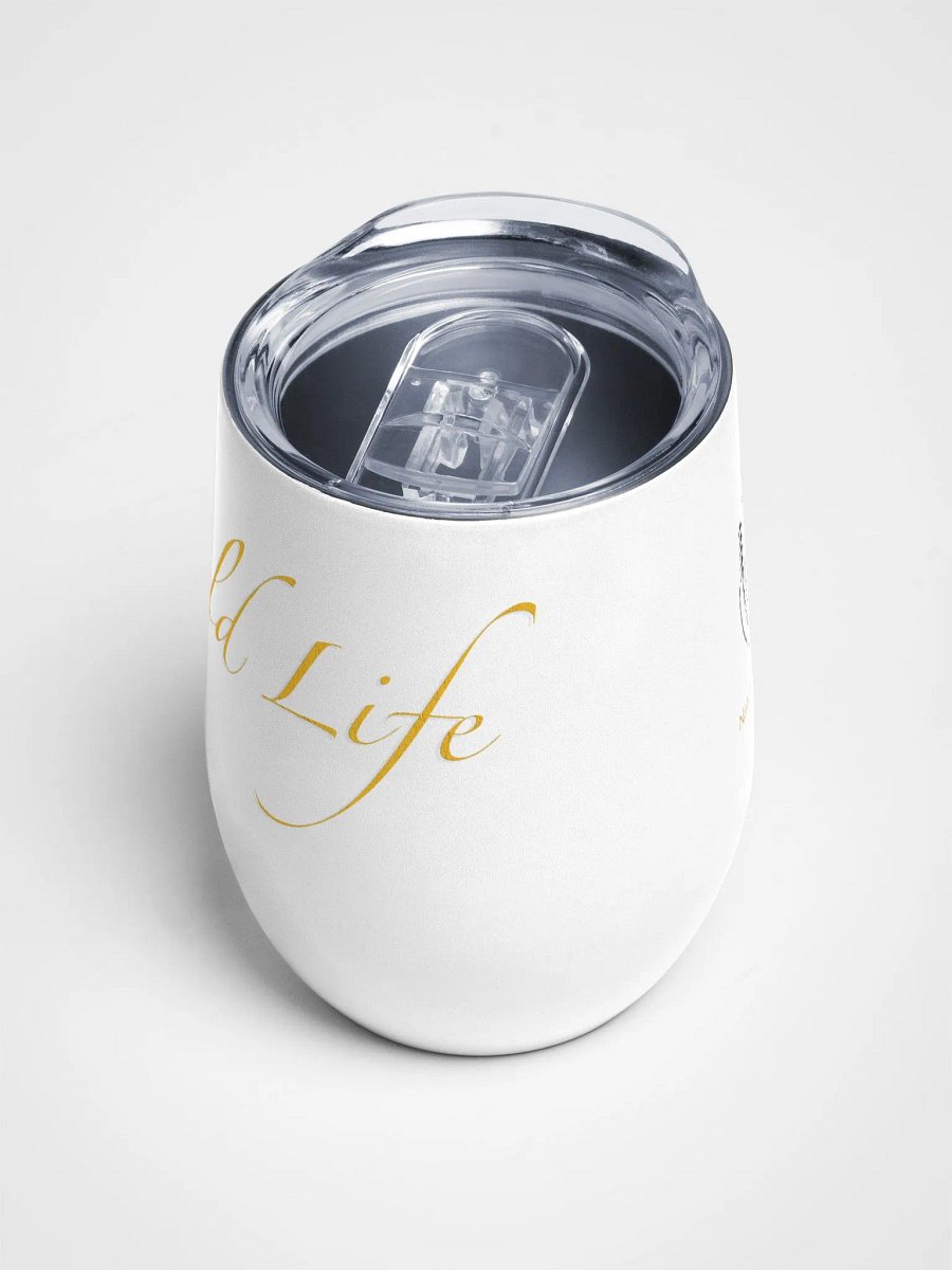 Gold Life Insulated Cup product image (4)