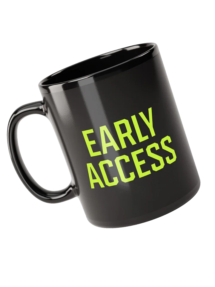 Early Access Mug product image (1)