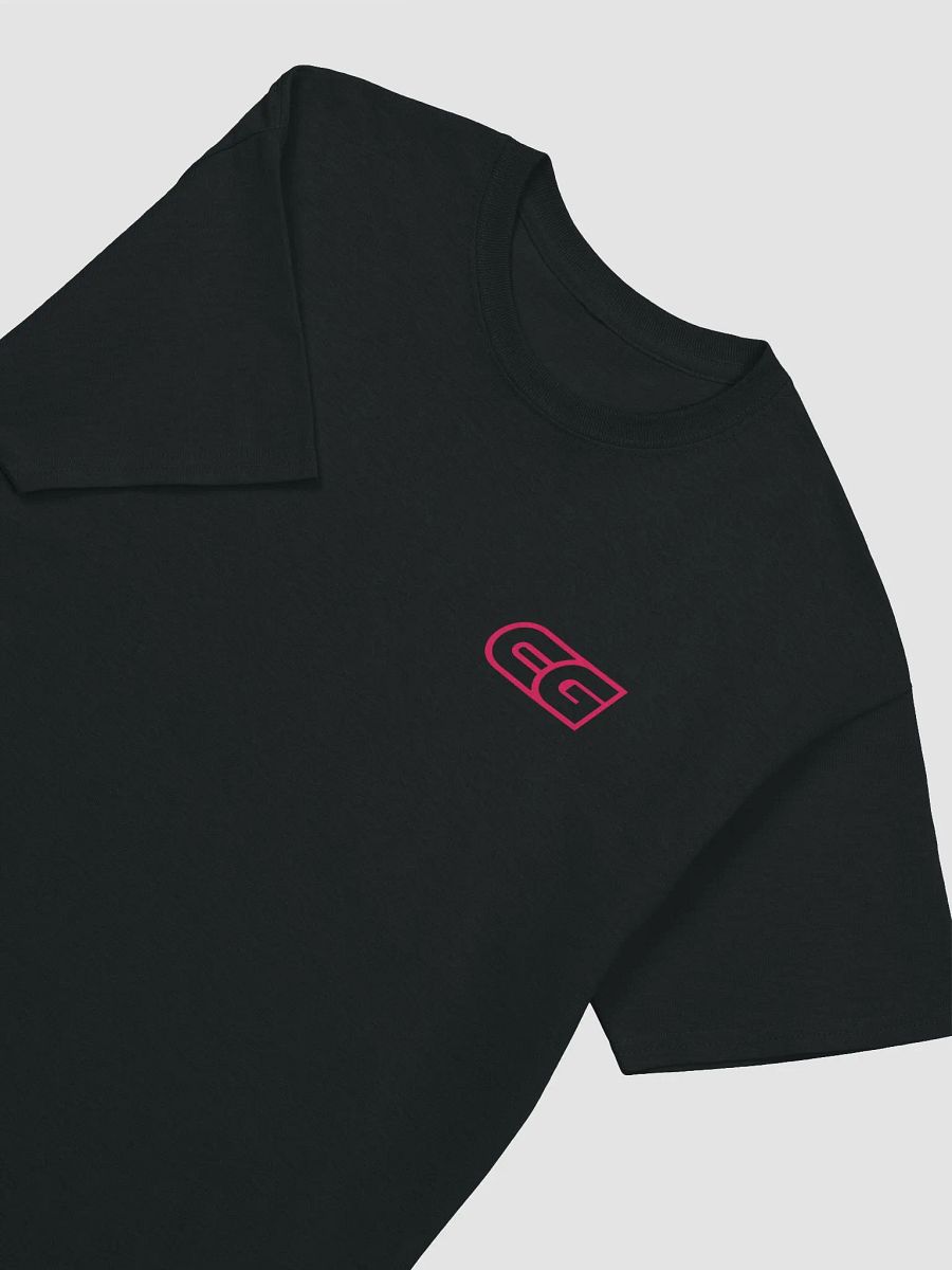 Cheer Gurl Logo Tee Black product image (3)