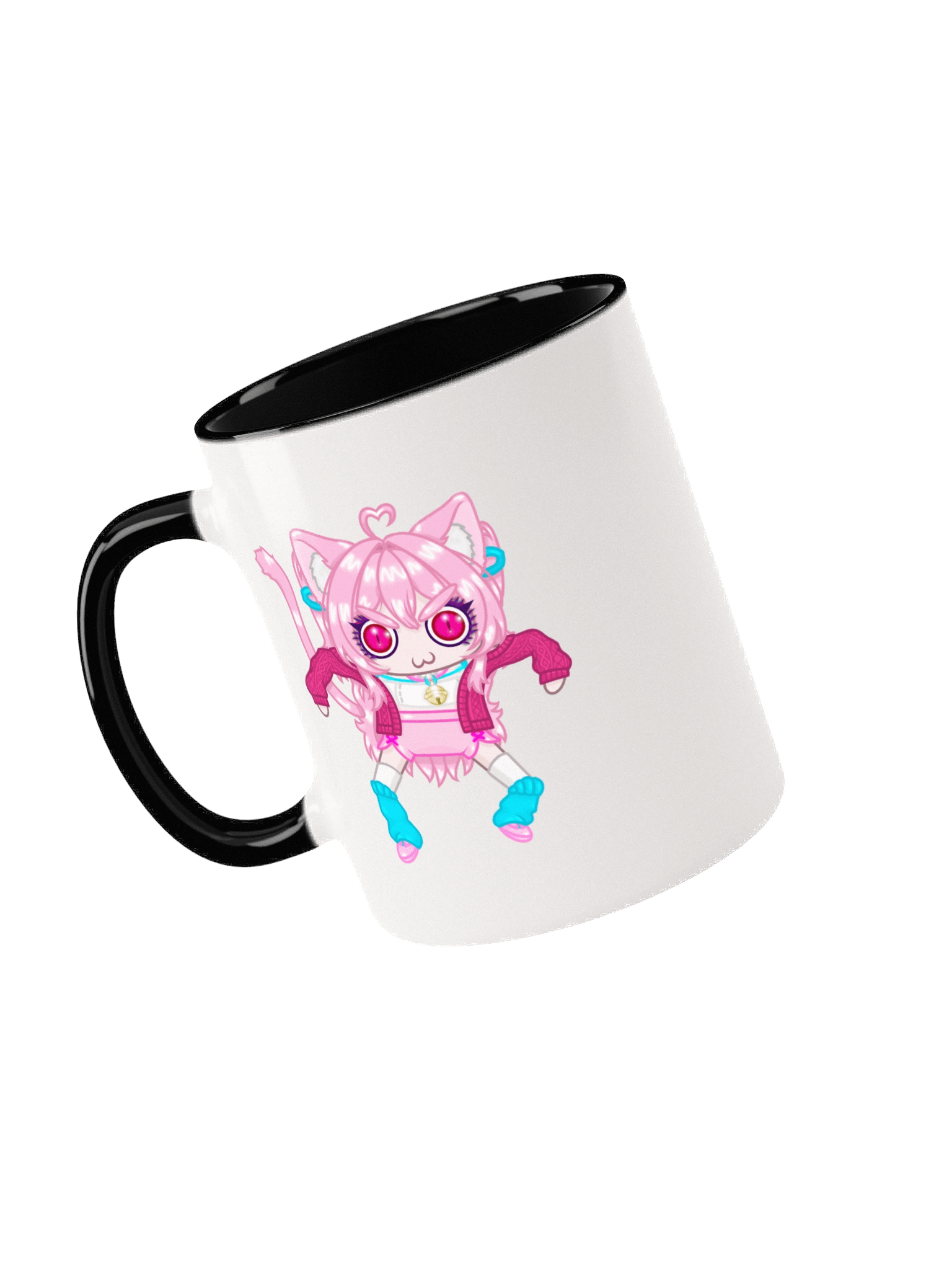 Kitty Gremlin Ceramic Mug product image (9)