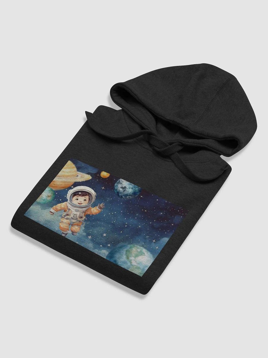 Galactic Explorer Unisex Hoodie product image (6)