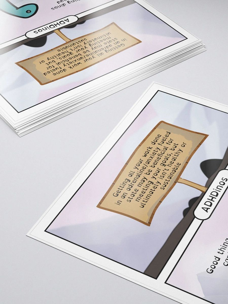 Comic #11 - Sticker product image (5)