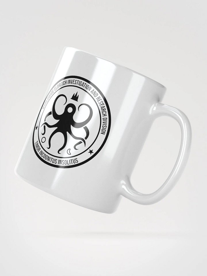 WEIRD (Enamel Mug) product image (6)