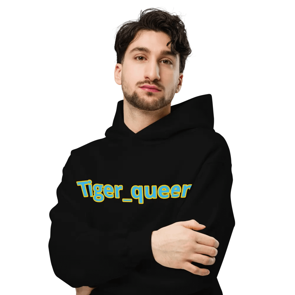 Tiger_queen Hoodie product image (6)