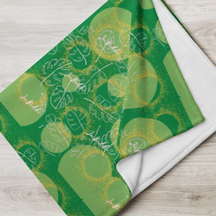 Blanket Designed by: JoBeth product image (7)