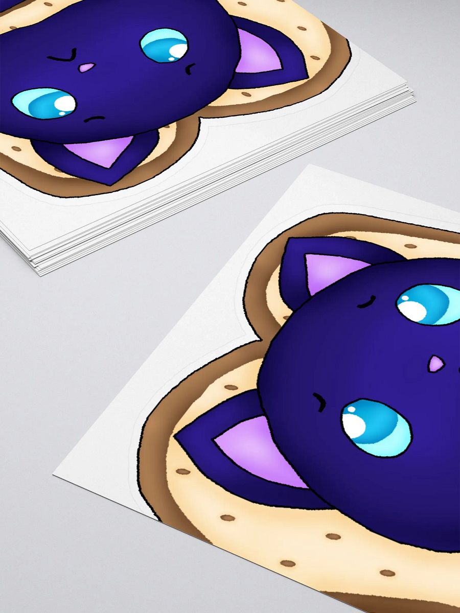"Bread" Sticker product image (4)