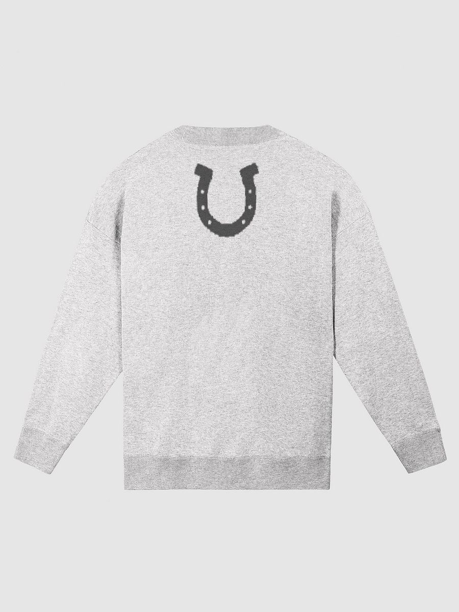Equestrian Elegance Relax Fit Sweater product image (2)