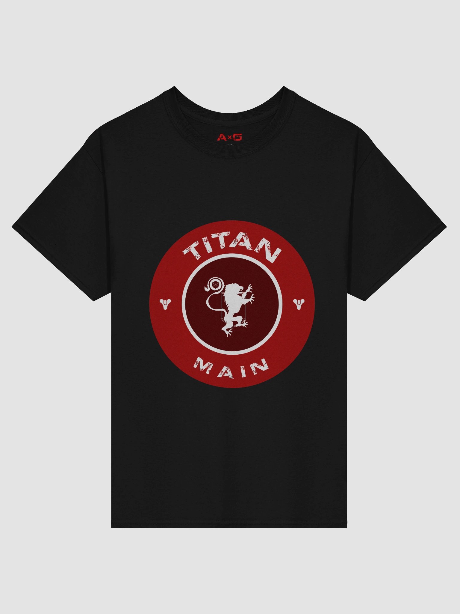 Titan Main T-shirt product image (1)
