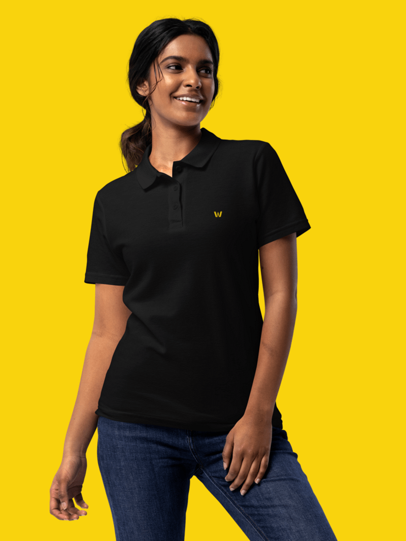 Gildan Women's Pique Polo Shirt | WIL Style