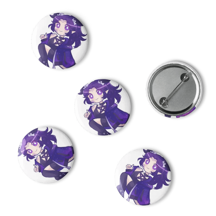 MiyahGalaxy Pins product image (6)
