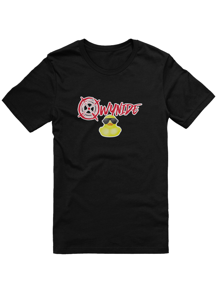 Represent Series Comfort Tee - Qwynide Duckie product image (1)