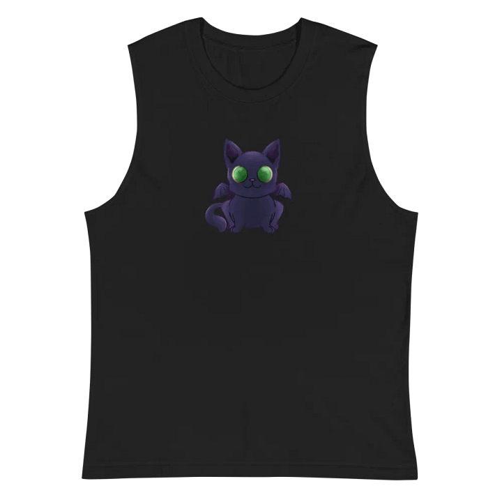 MA Bat-Atari Muscle Tank product image (2)