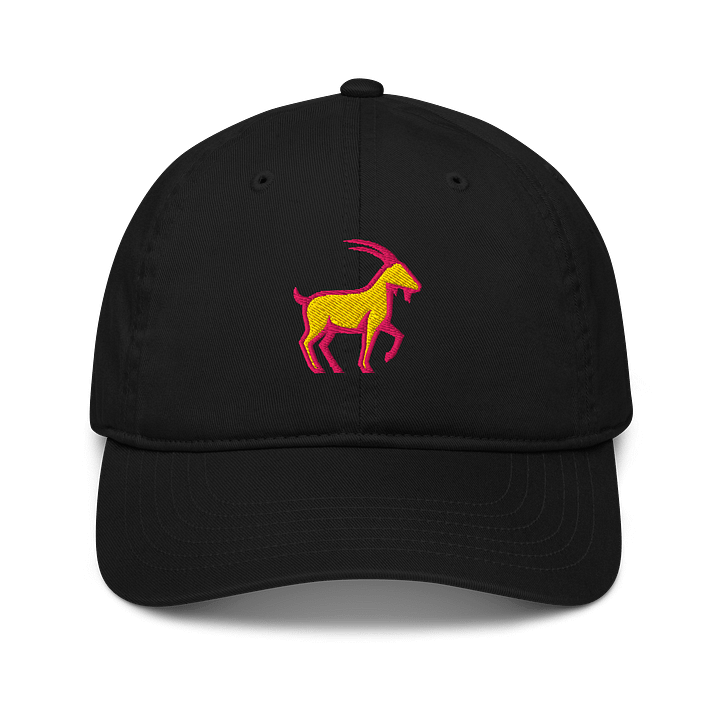Goated Cheese Cap product image (1)
