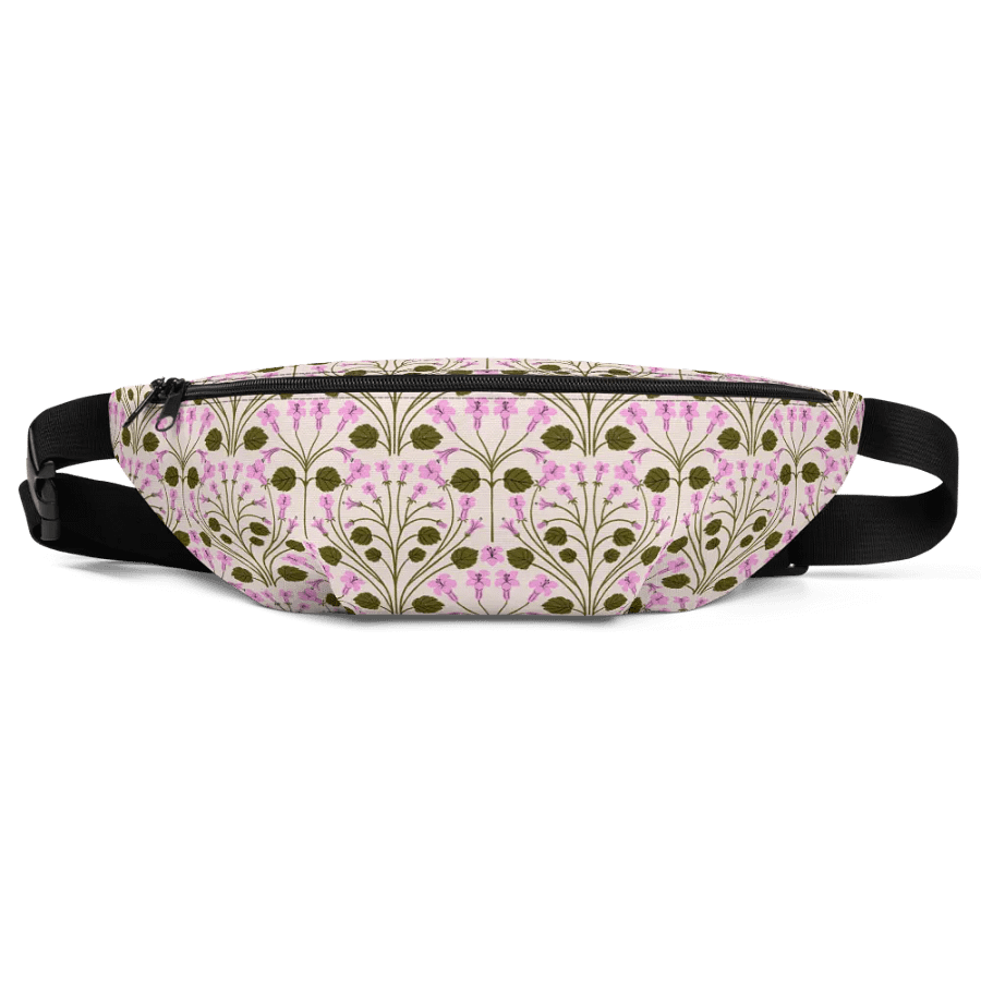 Alpine Serenity - Pink and Green - Fanny Pack product image (4)