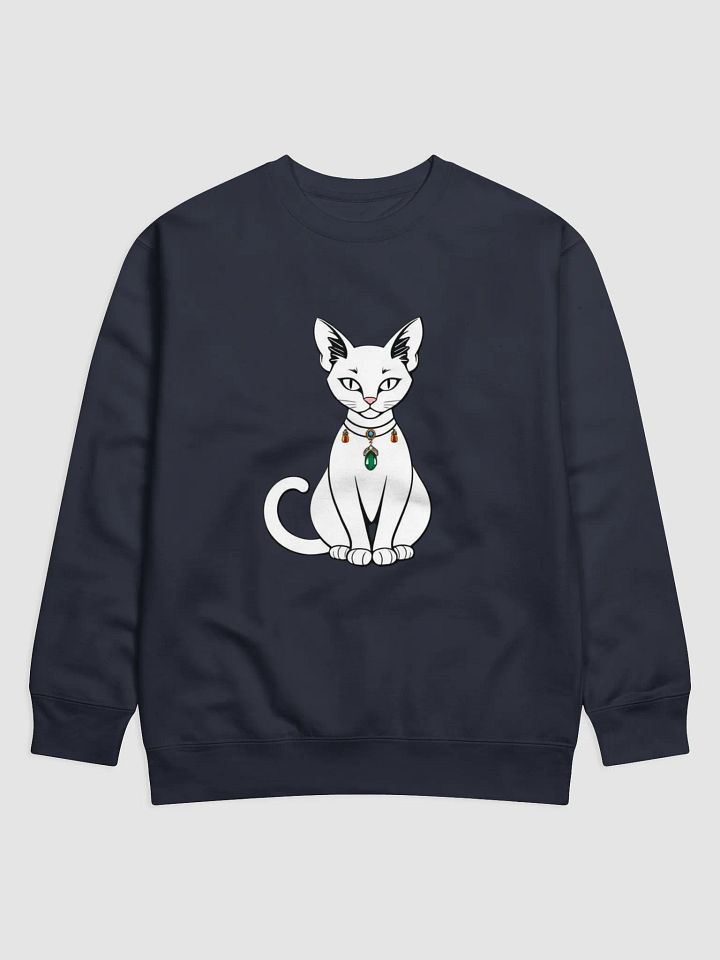 Feline Gem Sweatshirt product image (5)