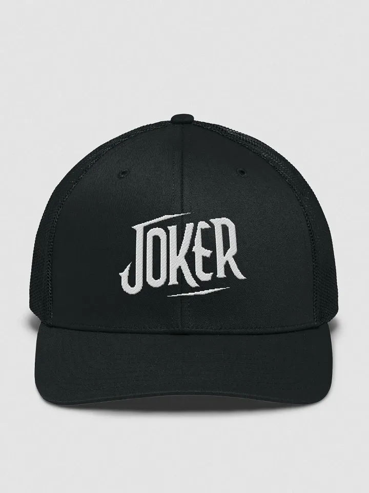 Joker Trucker Hat product image (1)