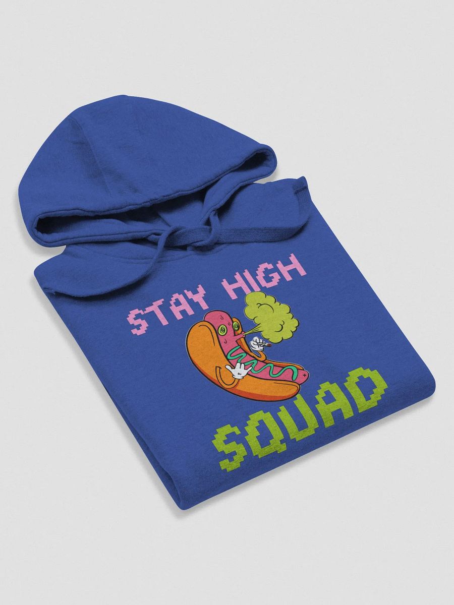 Hot Shot The Hot Dog Hoodie product image (23)