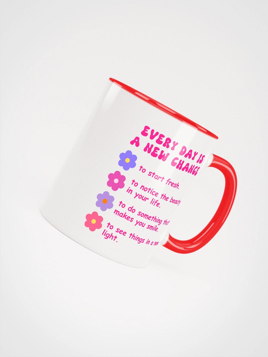 Positive Quote Ceramic Mug,Self-Care Gift, Mental Health Mug product image (20)