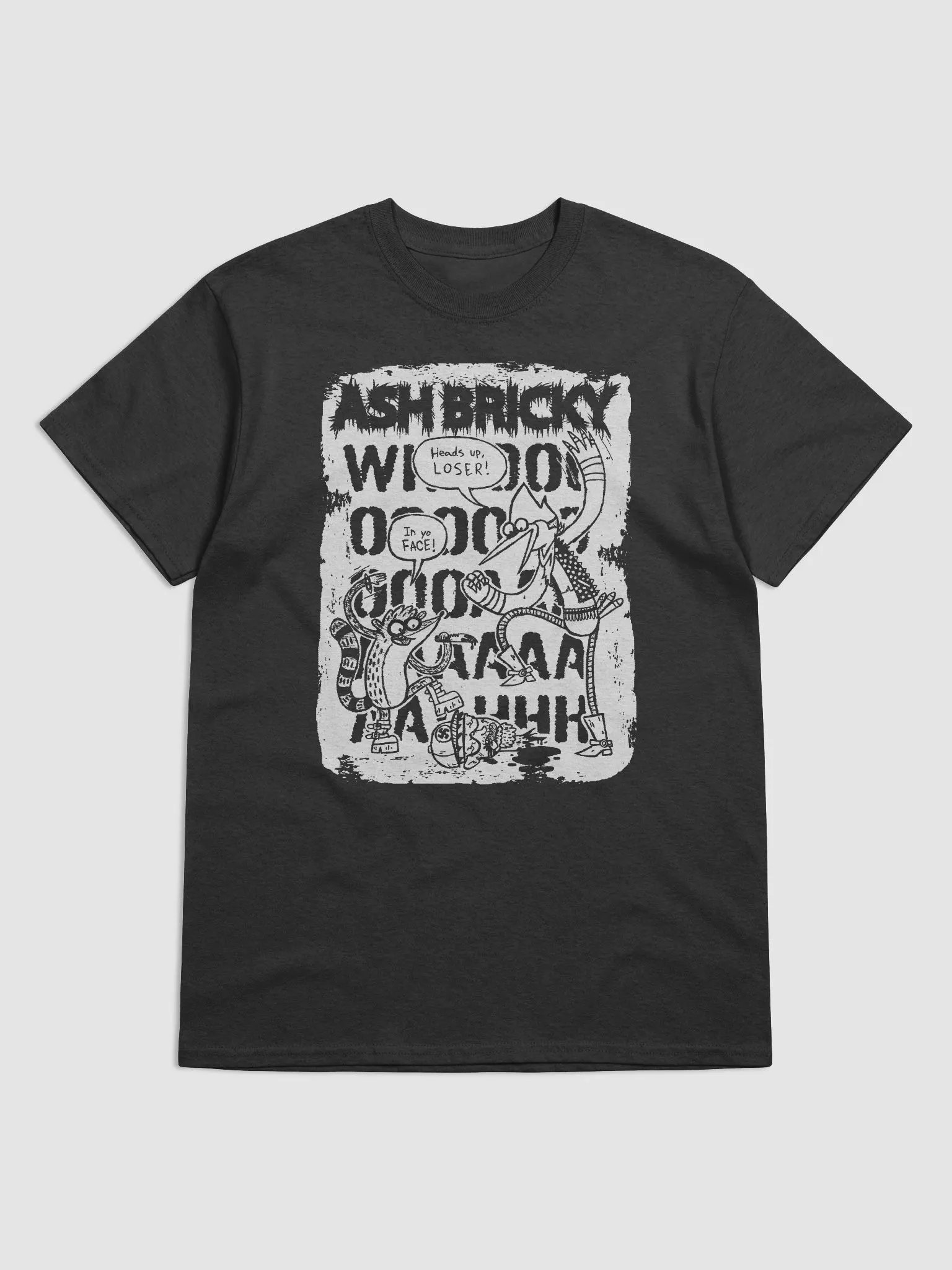 Heads Up, Loser! Shirt product image (2)