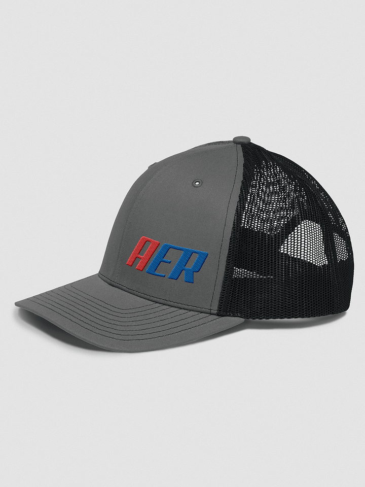 AER Trucker Snapback product image (2)