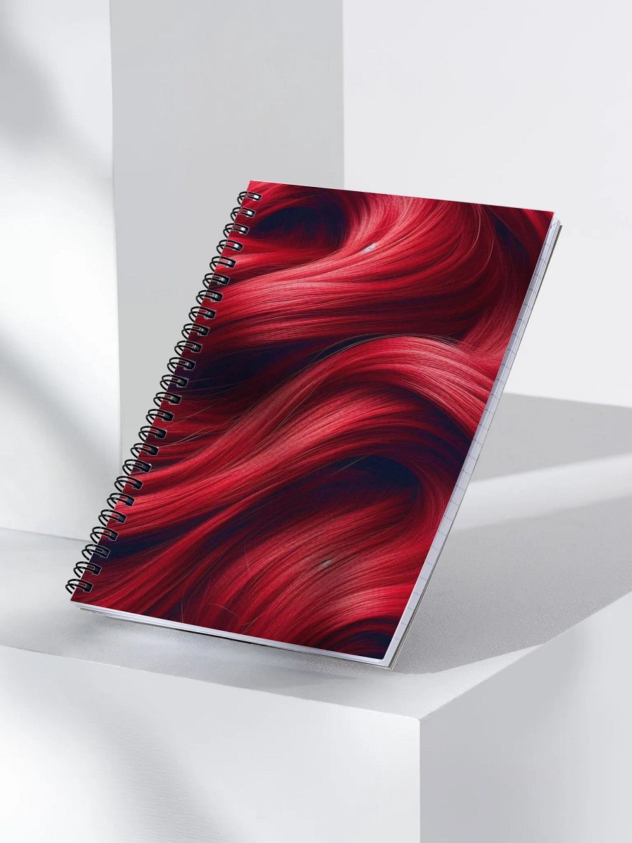 Red Velvet Notebook product image (3)