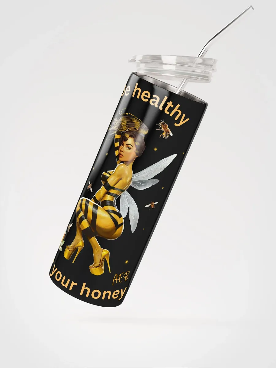 Bee-utiful Stainless Steel Tumbler product image (5)