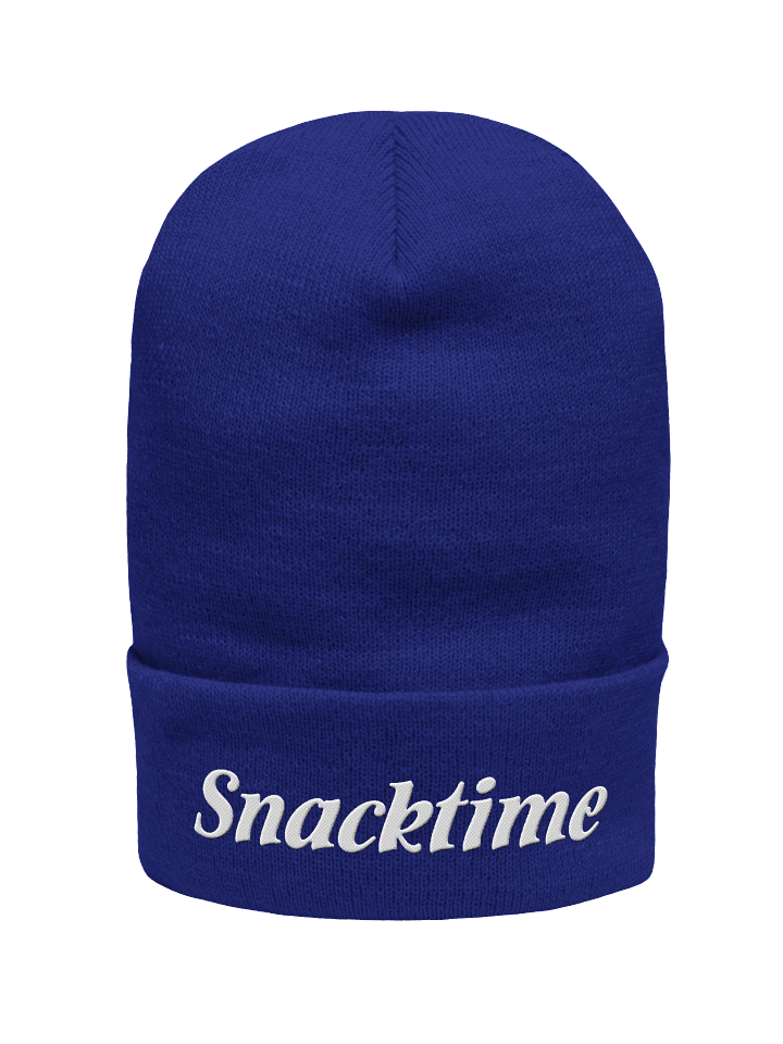Snacktime Cuffed Beanie product image (1)