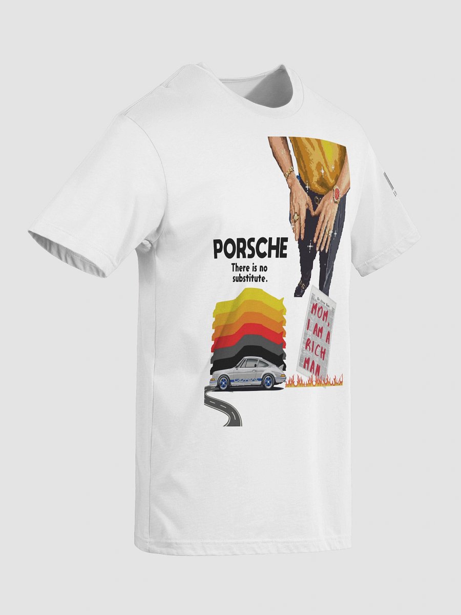 Built Different – Porsche Pixel product image (3)