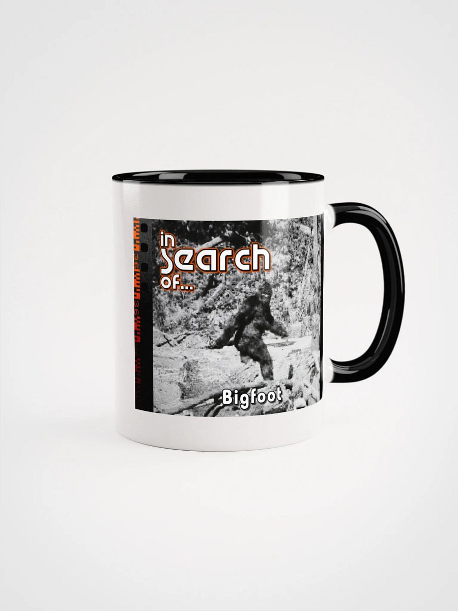 In Search Of...Bigfoot Mug product image (2)