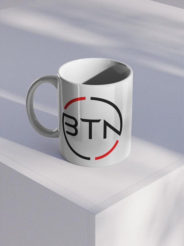 BTN Mug (Inverse Logo) product image (1)