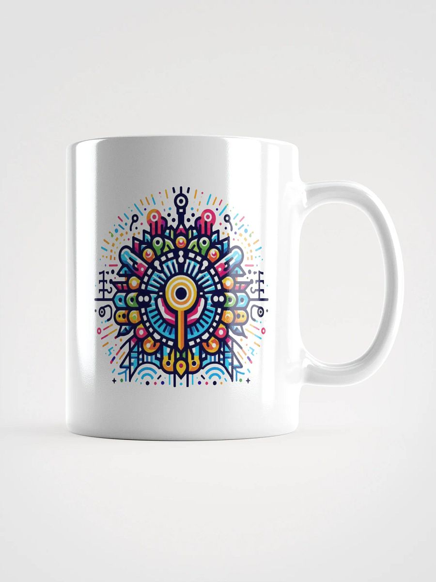 Symmetric Splendor Mug product image (2)