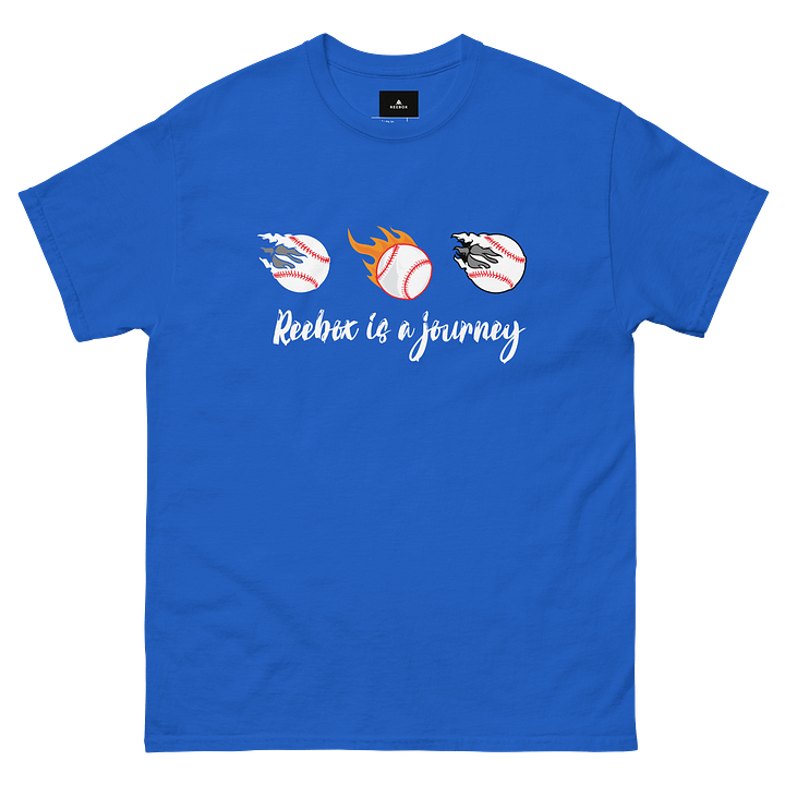 Reebox Velocity Trio Baseball T-Shirt product image (2)