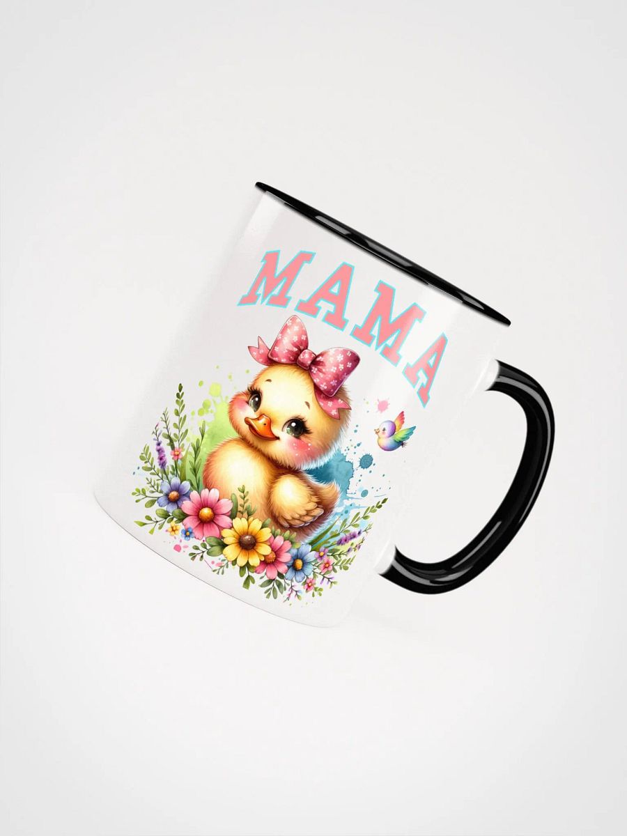 MAMA Ducklings Ceramic Mug product image (30)