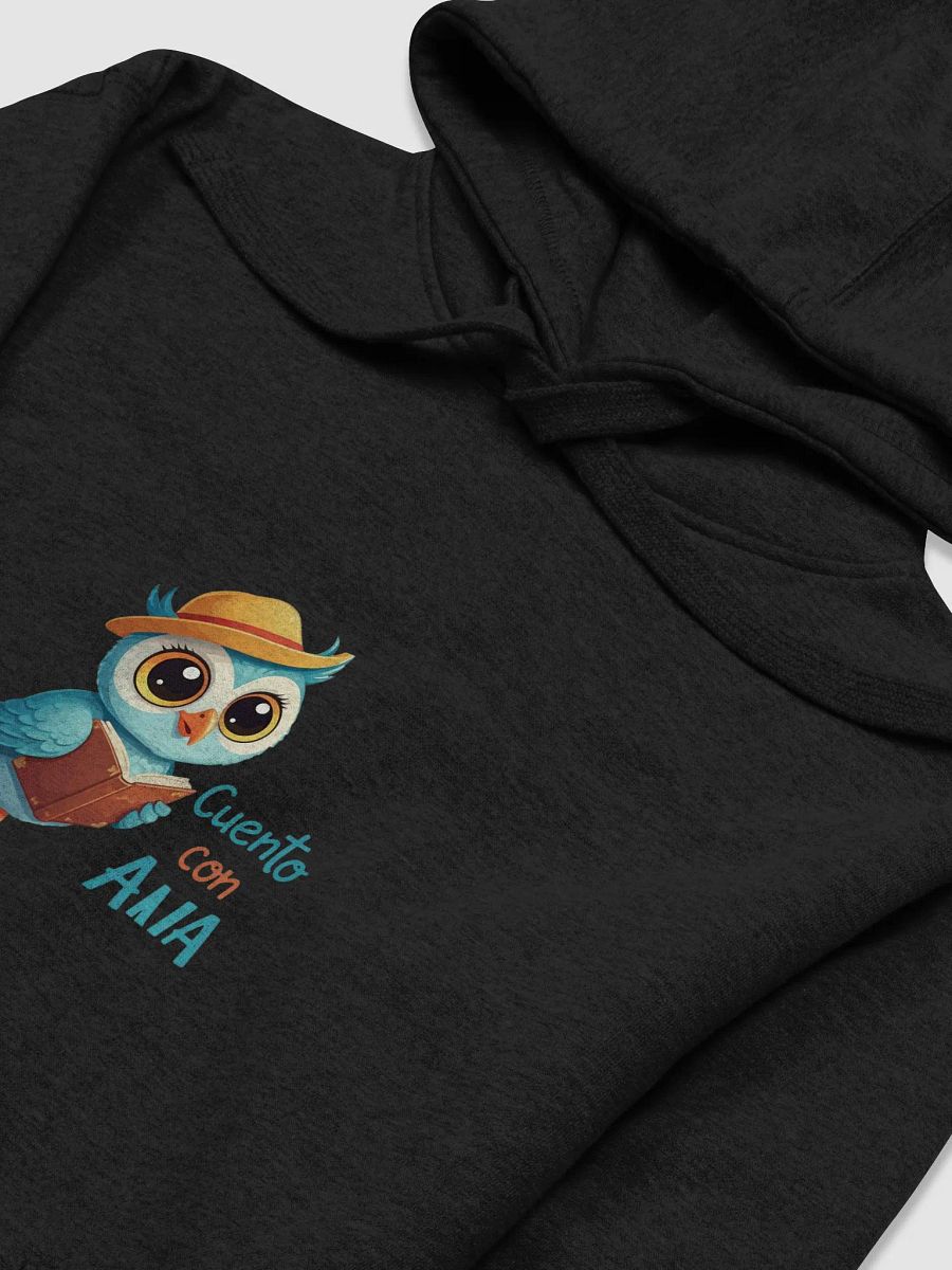 Whimsical Owl Tales Premium Hoodie product image (3)